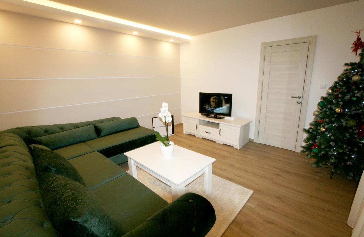 Apartment Jasmine 2 Beograd Ngoại thất bức ảnh