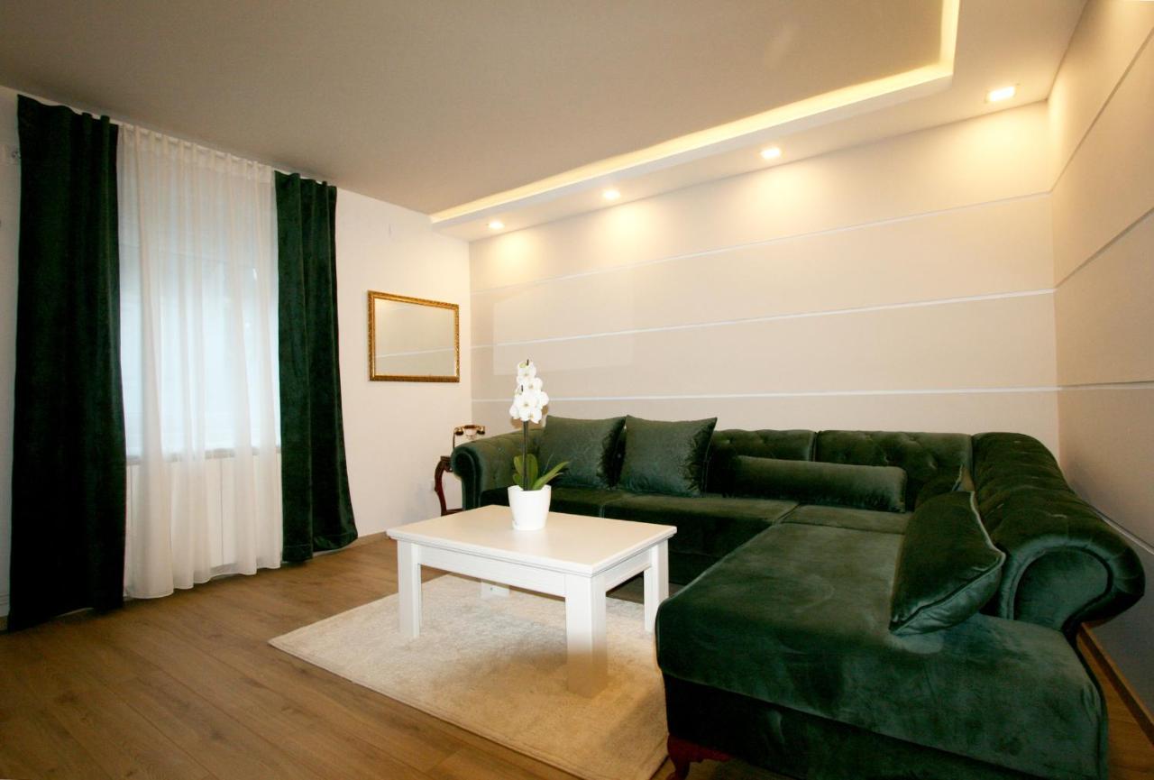 Apartment Jasmine 2 Beograd Ngoại thất bức ảnh