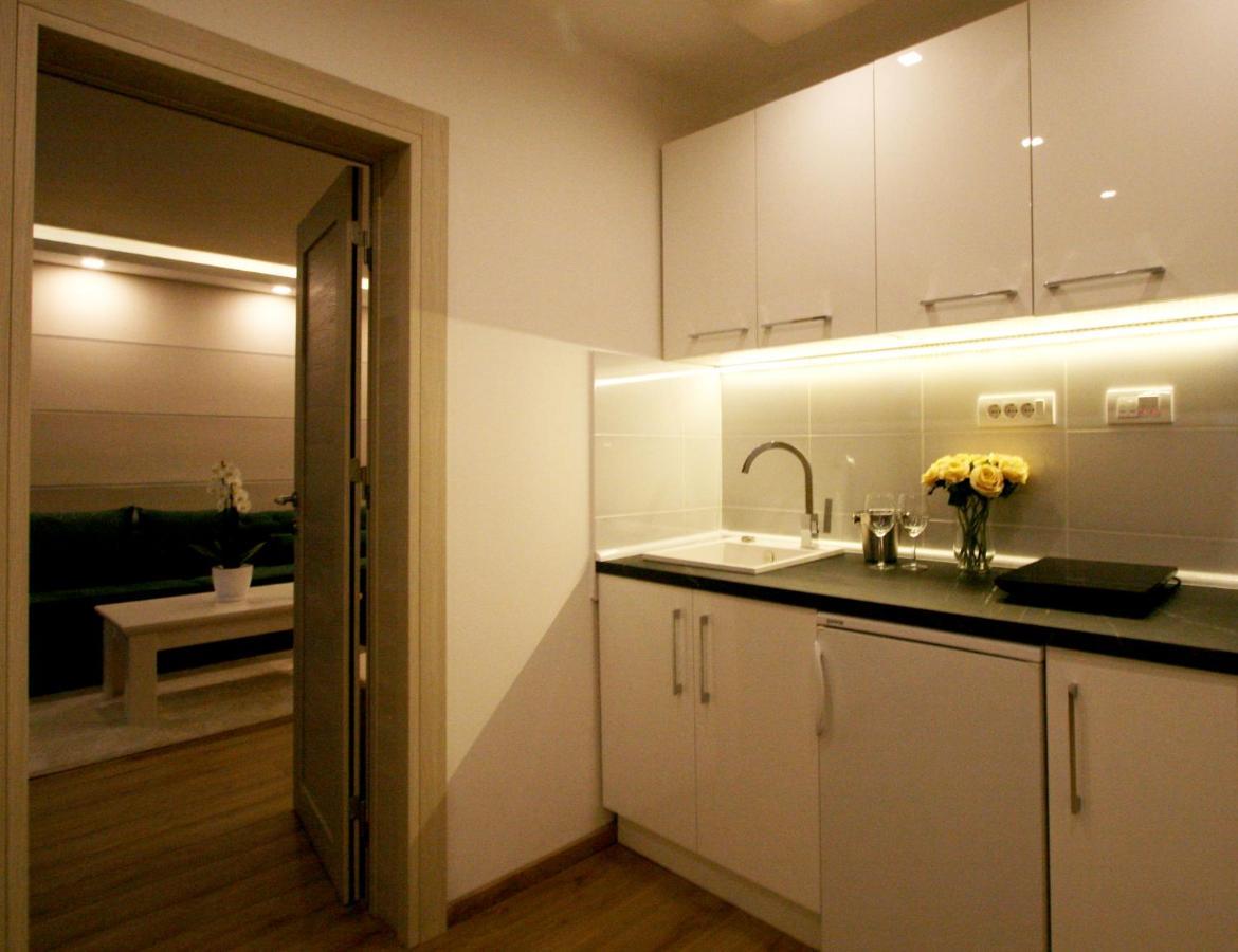 Apartment Jasmine 2 Beograd Ngoại thất bức ảnh