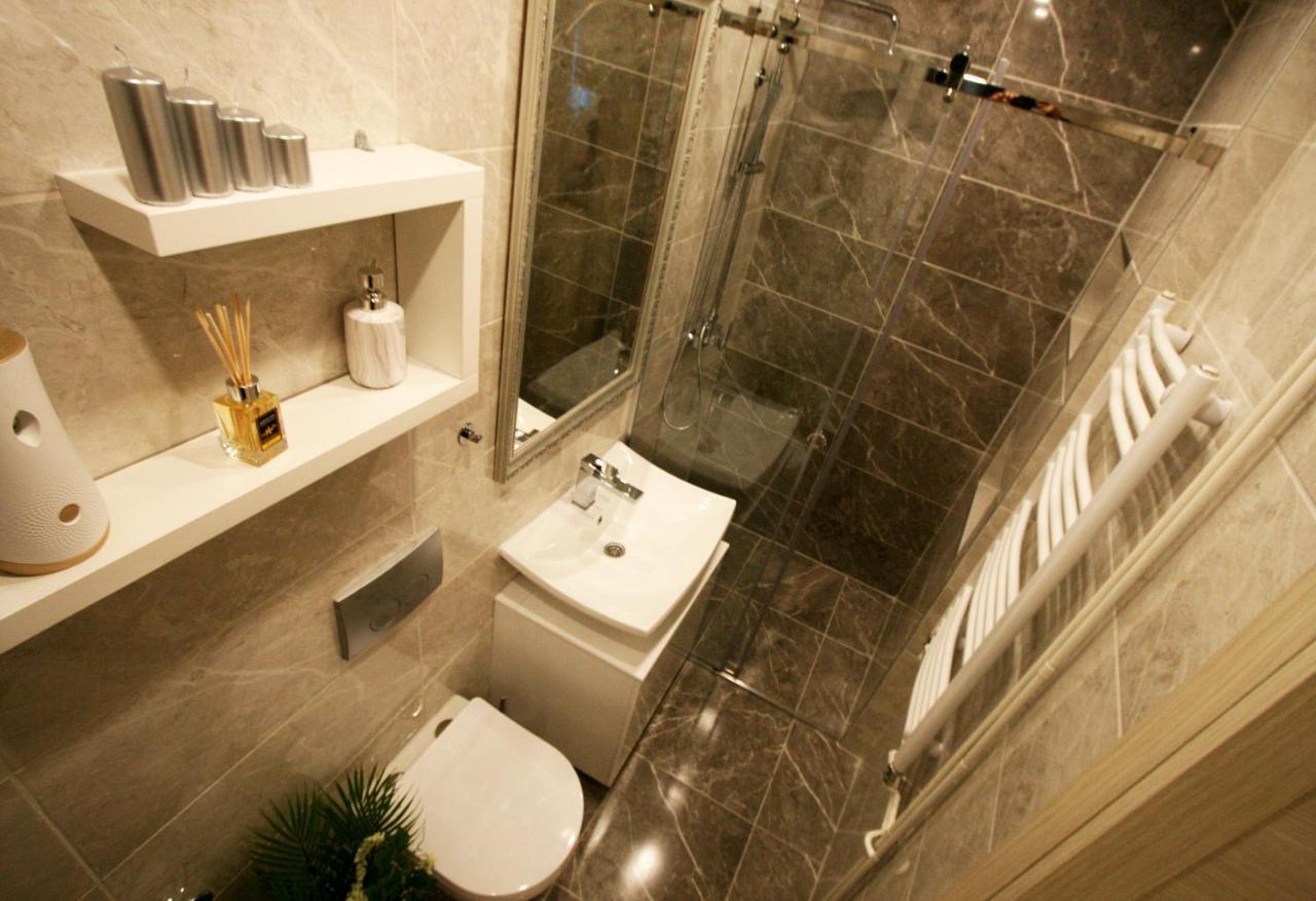 Apartment Jasmine 2 Beograd Ngoại thất bức ảnh