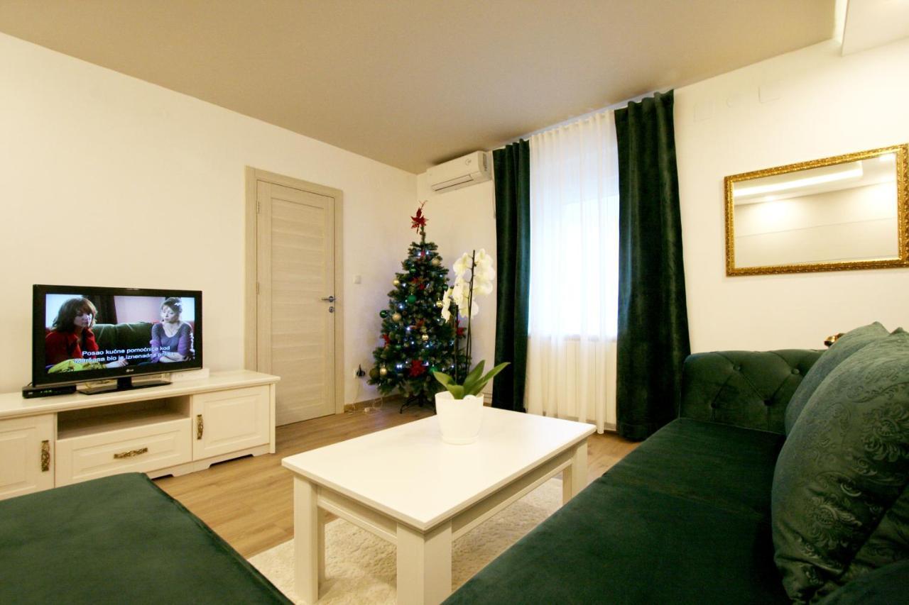 Apartment Jasmine 2 Beograd Ngoại thất bức ảnh